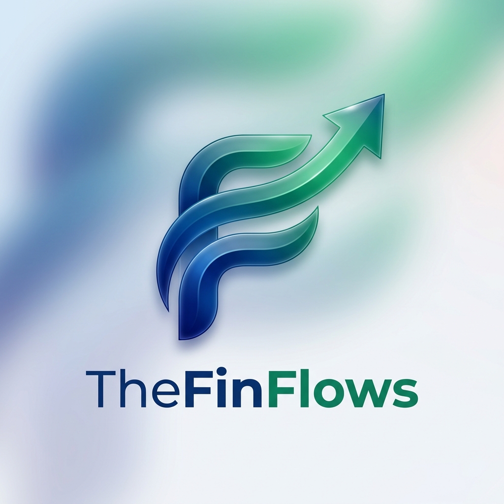 TheFinFlows Logo